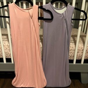 Kyte Baby Sleep Sack bundle 0.5 tog